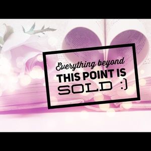 Thank you so much for shopping my closet!